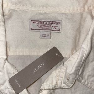 JCrew Button Down